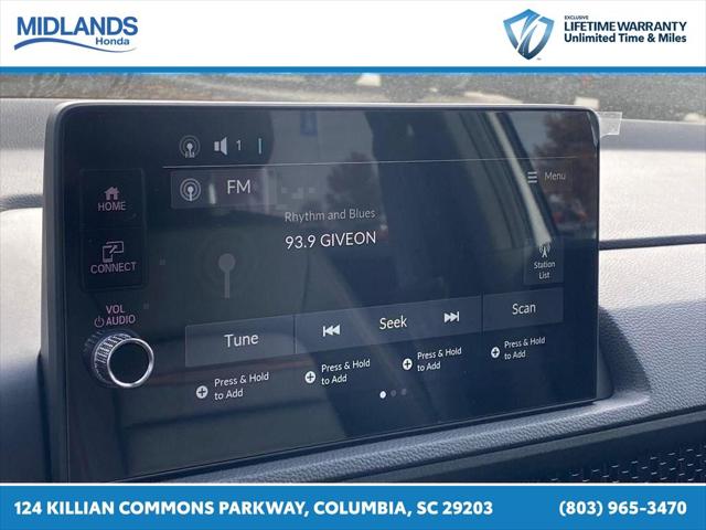 2026 Honda CR-V Hybrid 2WD Sport-L
