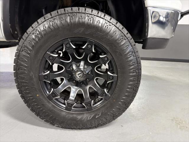 2005 Dodge Ram 2500 SLT/Laramie