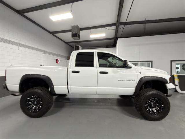 2005 Dodge Ram 2500 SLT/Laramie