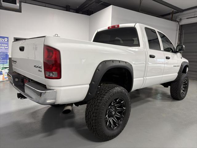 2005 Dodge Ram 2500 SLT/Laramie