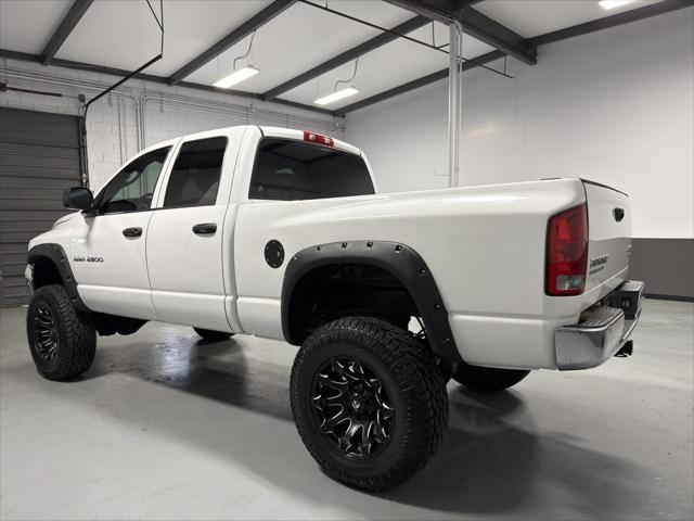 2005 Dodge Ram 2500 SLT/Laramie