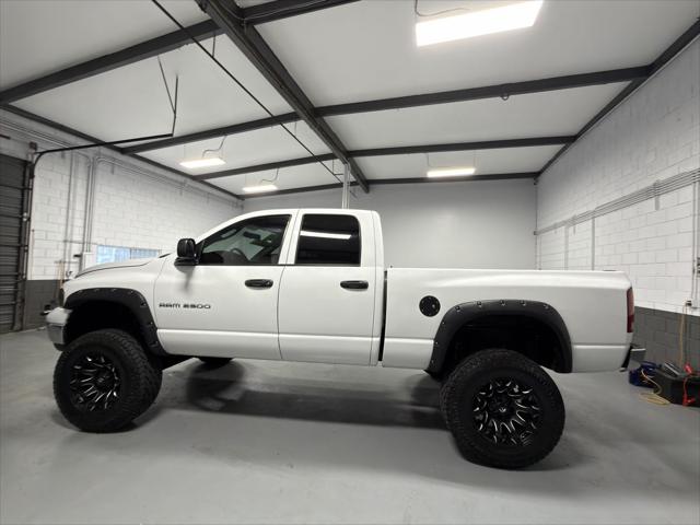 2005 Dodge Ram 2500 SLT/Laramie
