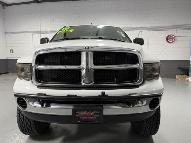 2005 Dodge Ram 2500 SLT/Laramie