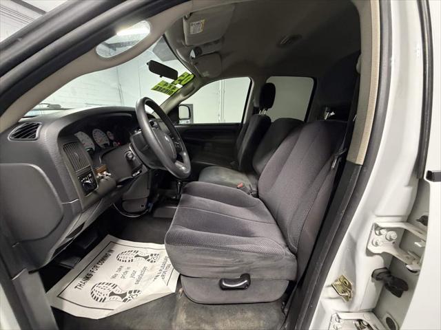 2005 Dodge Ram 2500 SLT/Laramie