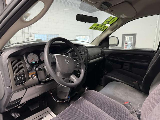2005 Dodge Ram 2500 SLT/Laramie