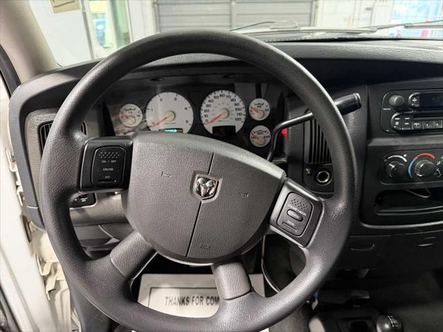 2005 Dodge Ram 2500 SLT/Laramie