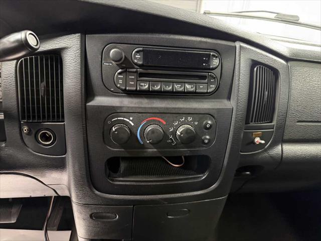 2005 Dodge Ram 2500 SLT/Laramie