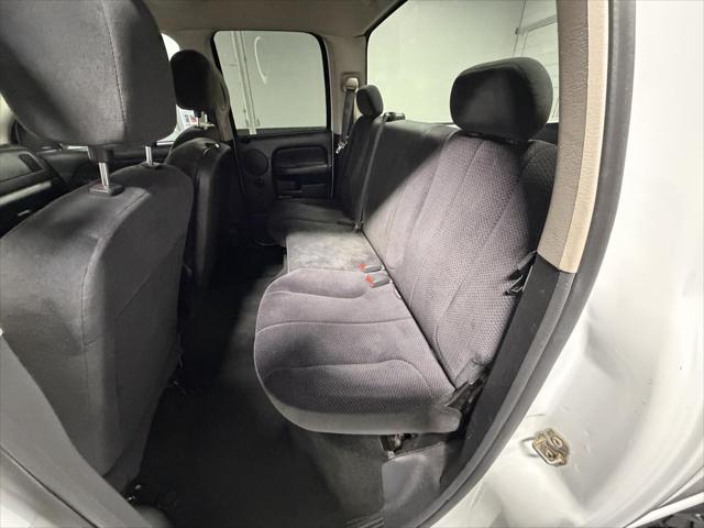 2005 Dodge Ram 2500 SLT/Laramie