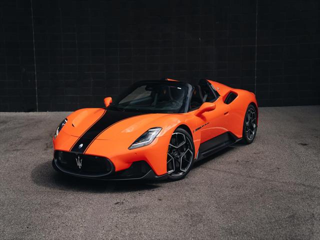 2023 Maserati MC20 Base