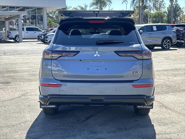 2025 Mitsubishi Outlander TRAIL EDITION 2.5 S-AWC