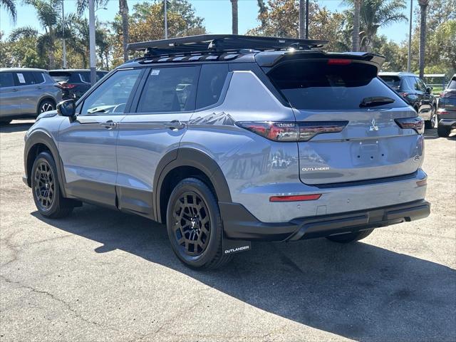 2025 Mitsubishi Outlander TRAIL EDITION 2.5 S-AWC