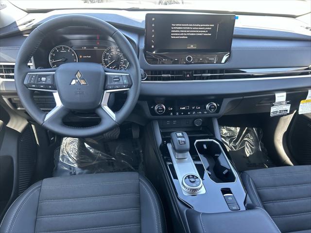 2025 Mitsubishi Outlander TRAIL EDITION 2.5 S-AWC