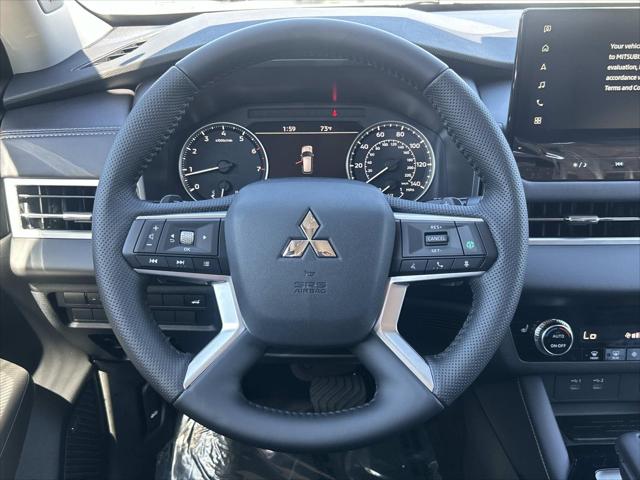 2025 Mitsubishi Outlander TRAIL EDITION 2.5 S-AWC