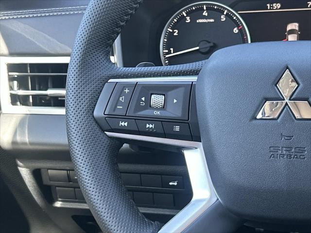 2025 Mitsubishi Outlander TRAIL EDITION 2.5 S-AWC