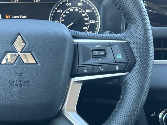 2025 Mitsubishi Outlander TRAIL EDITION 2.5 S-AWC
