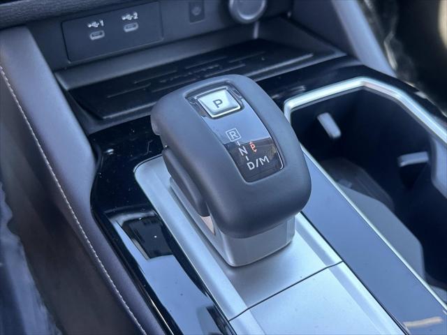 2025 Mitsubishi Outlander TRAIL EDITION 2.5 S-AWC