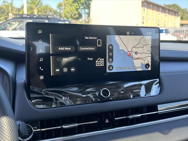 2025 Mitsubishi Outlander TRAIL EDITION 2.5 S-AWC