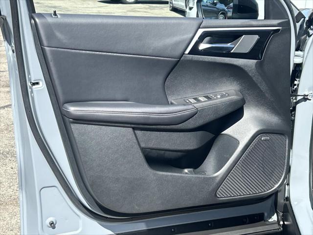 2025 Mitsubishi Outlander TRAIL EDITION 2.5 S-AWC