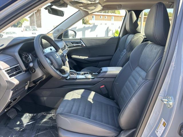 2025 Mitsubishi Outlander TRAIL EDITION 2.5 S-AWC
