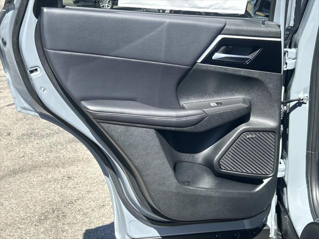 2025 Mitsubishi Outlander TRAIL EDITION 2.5 S-AWC
