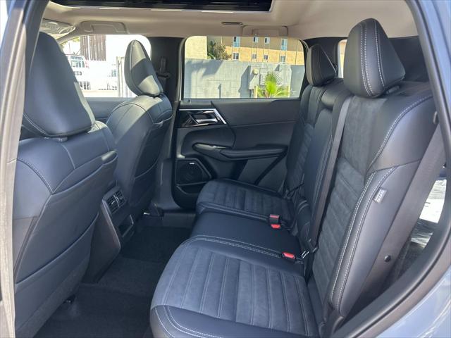 2025 Mitsubishi Outlander TRAIL EDITION 2.5 S-AWC