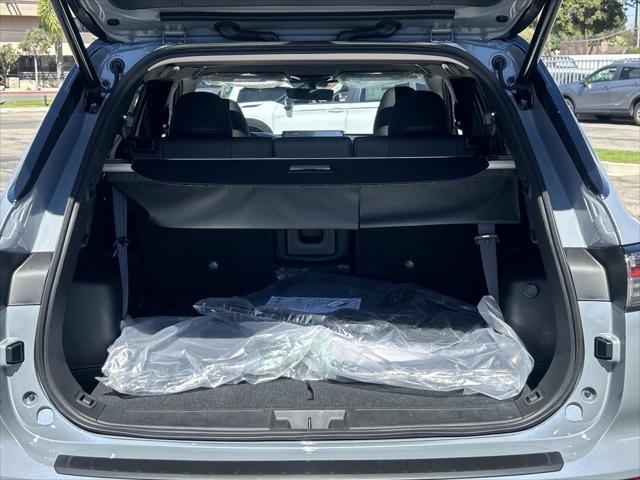 2025 Mitsubishi Outlander TRAIL EDITION 2.5 S-AWC