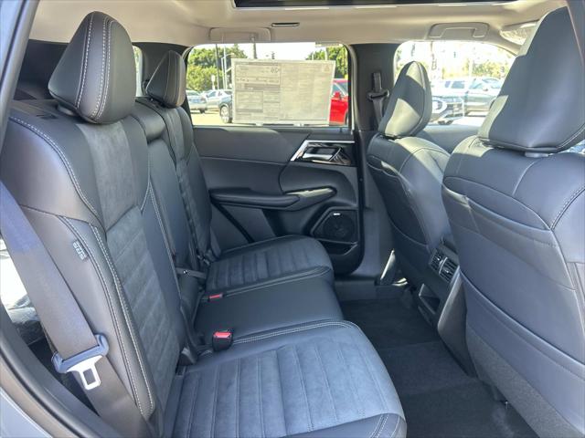 2025 Mitsubishi Outlander TRAIL EDITION 2.5 S-AWC