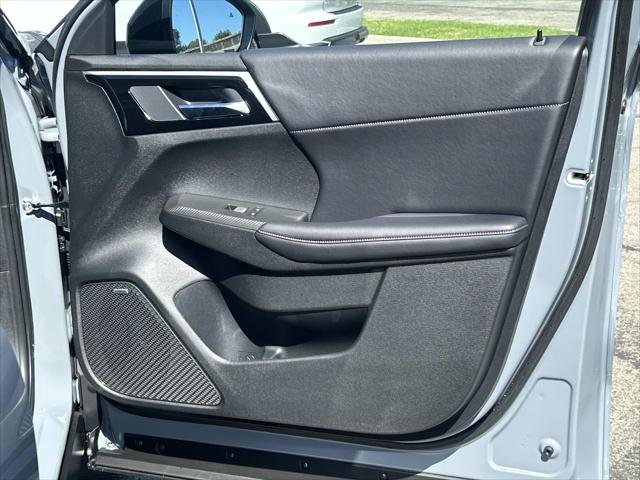 2025 Mitsubishi Outlander TRAIL EDITION 2.5 S-AWC