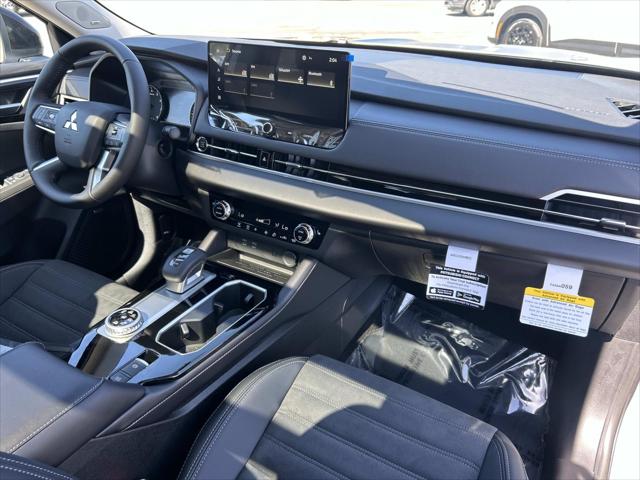 2025 Mitsubishi Outlander TRAIL EDITION 2.5 S-AWC