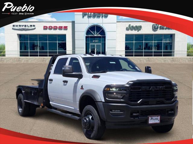 2026 Ram 5500 Tradesman/Big Horn for sale in Pueblo, CO
