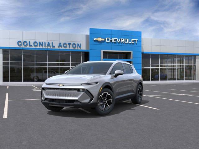2026 Chevrolet Equinox LT2 w/PDE