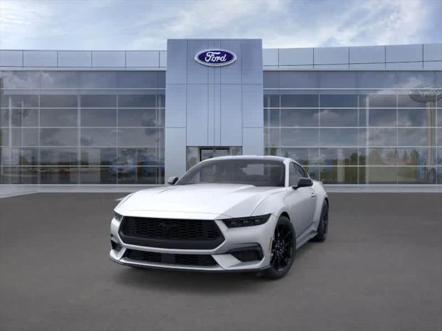 2025 Ford Mustang EcoBoost Premium Fastback