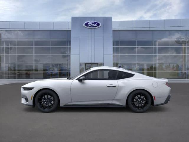 2025 Ford Mustang EcoBoost Premium Fastback