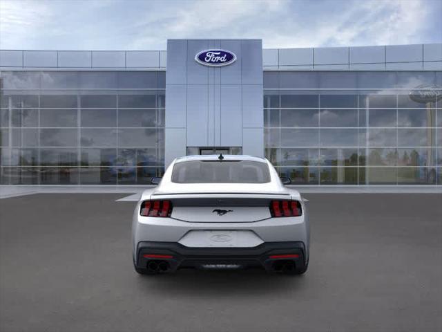 2025 Ford Mustang EcoBoost Premium Fastback
