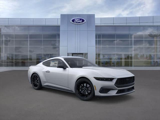 2025 Ford Mustang EcoBoost Premium Fastback