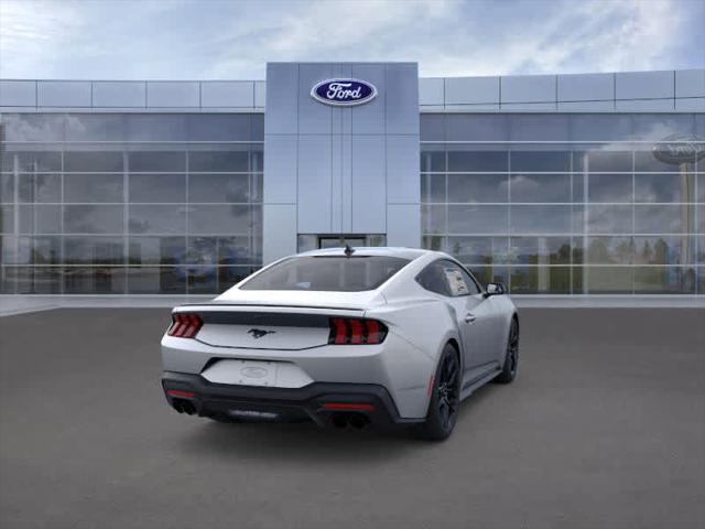 2025 Ford Mustang EcoBoost Premium Fastback