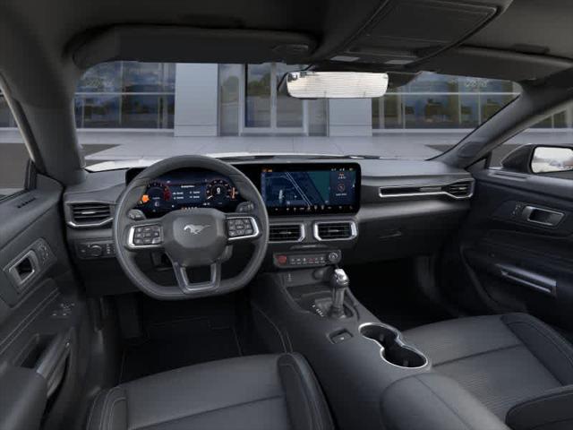 2025 Ford Mustang EcoBoost Premium Fastback