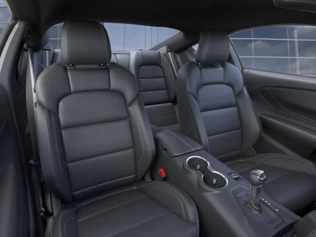 2025 Ford Mustang EcoBoost Premium Fastback