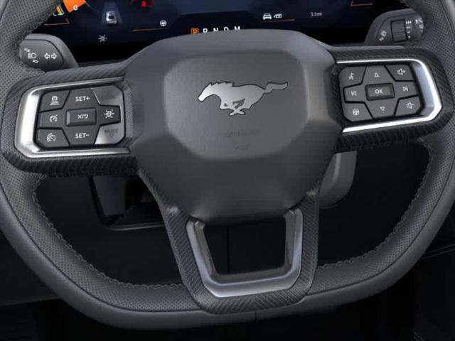 2025 Ford Mustang EcoBoost Premium Fastback