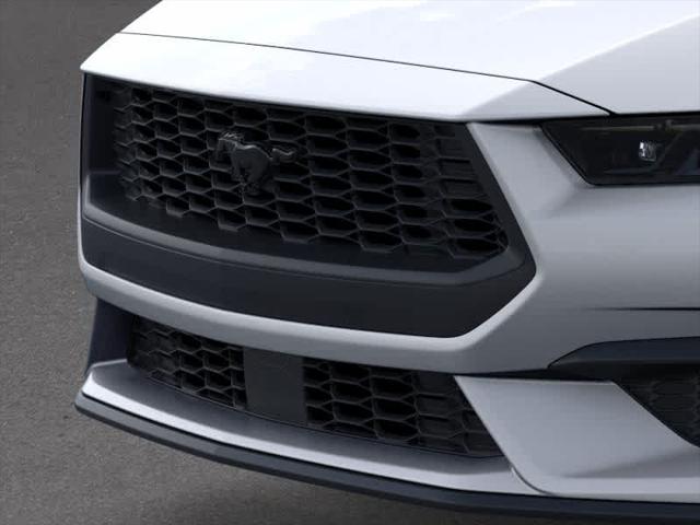 2025 Ford Mustang EcoBoost Premium Fastback