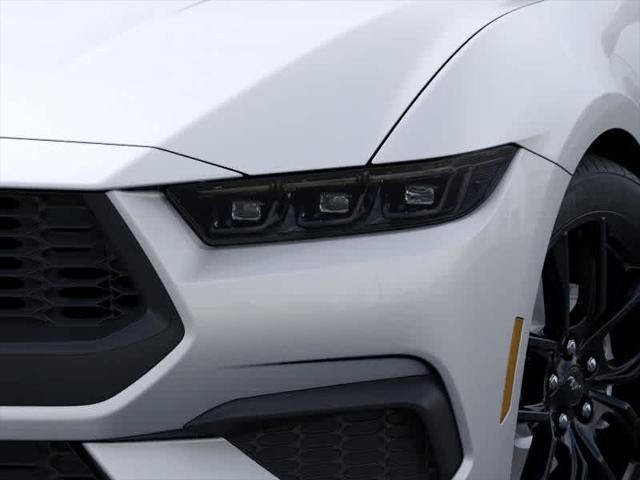 2025 Ford Mustang EcoBoost Premium Fastback