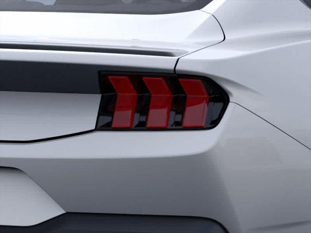2025 Ford Mustang EcoBoost Premium Fastback