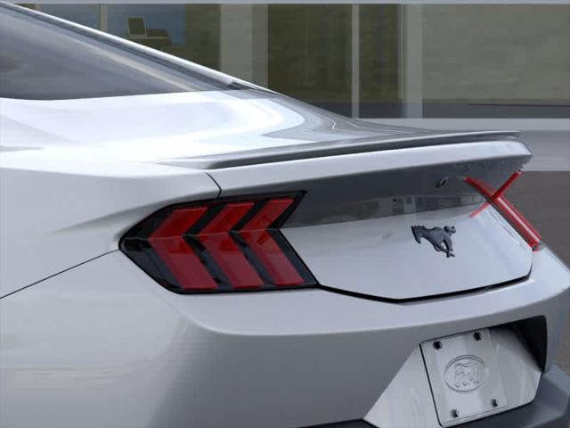 2025 Ford Mustang EcoBoost Premium Fastback