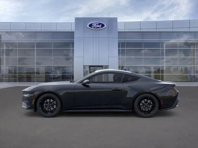 2025 Ford Mustang EcoBoost Fastback