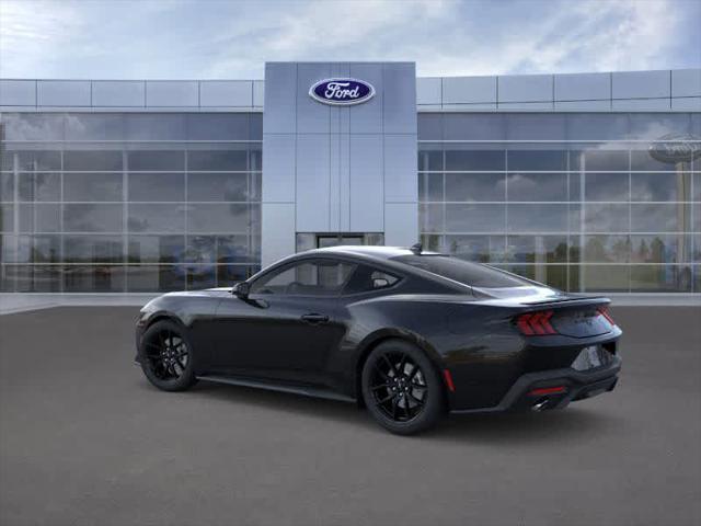 2025 Ford Mustang EcoBoost Fastback
