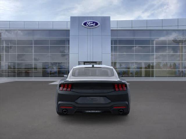 2025 Ford Mustang EcoBoost Fastback