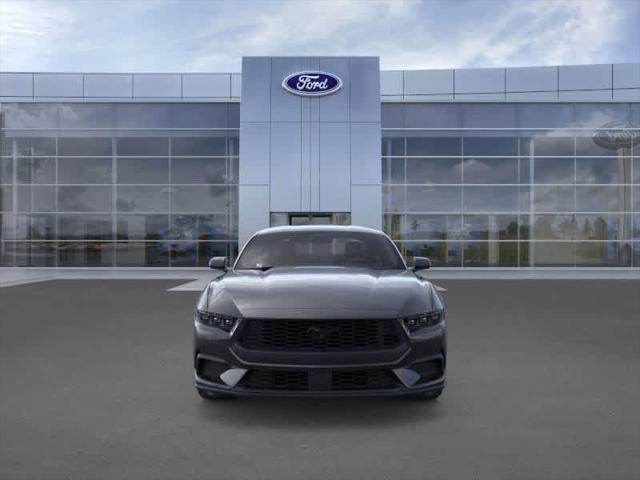 2025 Ford Mustang EcoBoost Fastback
