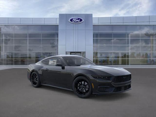 2025 Ford Mustang EcoBoost Fastback