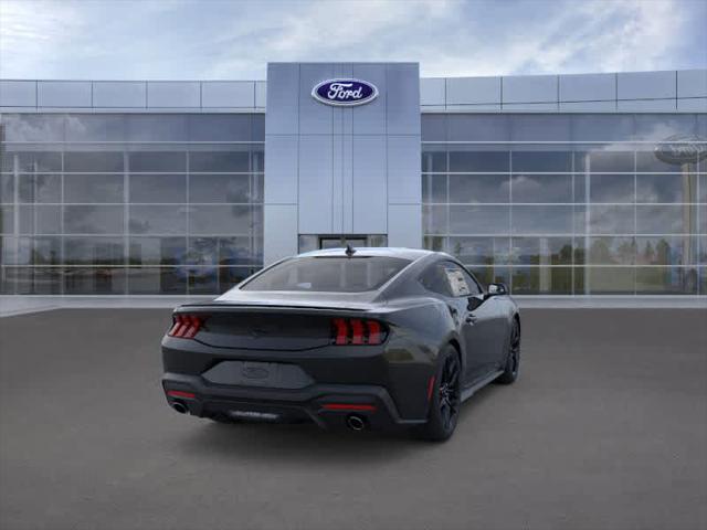 2025 Ford Mustang EcoBoost Fastback
