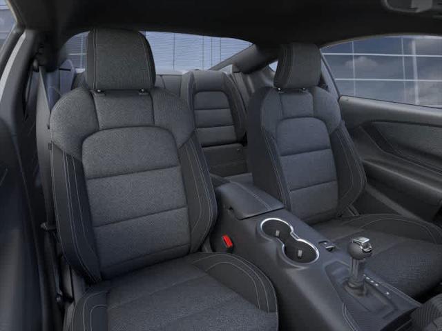 2025 Ford Mustang EcoBoost Fastback